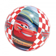 Надувний м'яч Тачки 58053, 61 см