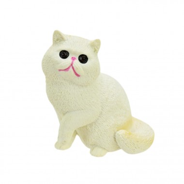 Детская игрушечная фигурка животного Sitting ExoticShorthair TBS081-1 Детская игрушечная фигурка животного Sitting ExoticShorthair TBS081-1