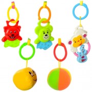 Коврик для младенца Дуга 518-17