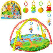 Коврик для младенца Дуга 518-17