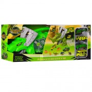 Трейлер Metr Plus SY9917