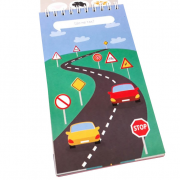 Обучающая книга Грайки 5-6 лет 105435