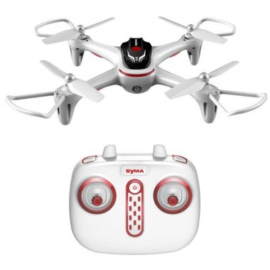 Квадрокоптер Syma Белый X15(White)