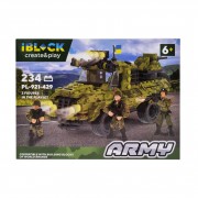 Конструктор Армія IBLOCK PL-921-429, 4 види Вид 1