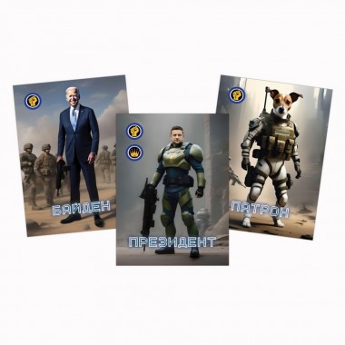 Настольная игра Герои против орков PLR-0014