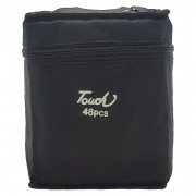 Набор скетч маркеров CY2416 48 цветов, спиртовые двухсторонние маркеры, Длина маркера 15,5 см