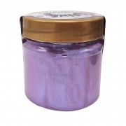 Детский антистресс-слайм Putty Pearl 80172 в банке 210 мл Фиолетовый