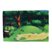 Развивающая игра с фетра Осенний лес Умняшка PF-009