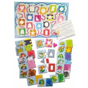 Дитяча настільна гра-квест