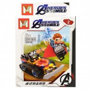 Конструктор Avengers MG163 Тор