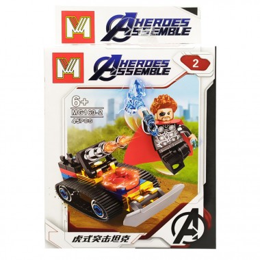 Конструктор Avengers MG163 Тор