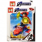 Конструктор Avengers MG163 Доктор Стрендж
