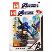 Конструктор Avengers MG163 Соколине Око
