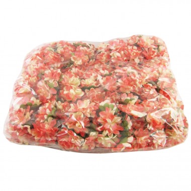 Декоративні квітки для творчості KV-722 пучок 6 штук Декоративні квітки для творчості KV-722 пучок 6 штук