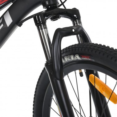 Велосипед MTB2401-3, 24 дюймів, алюмінієва рама 11 Shimano 21SP фуксія