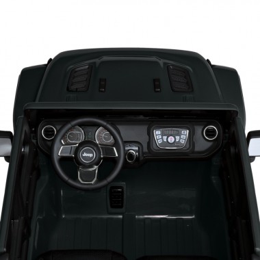 Дитячий електромобіль Джип M 5740EBLR-11 до 50 кг