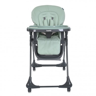Стільчик для годування M 3233L-G Jade Green, до 15 кг