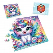 Дитячі пазли з сюрпризом