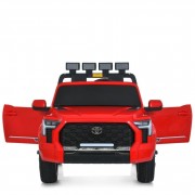 Дитячий електромобіль Джип M 6192EBLR-3(24V) до 50 кг