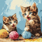 Картина по номерам 