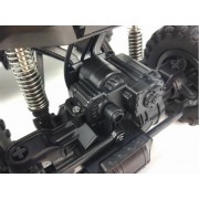 Джип Rock Crawler 1:8 Розовый р/у 26612Bp