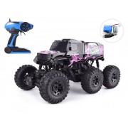 Джип Rock Crawler 1:8 Розовый р/у 26612Bp