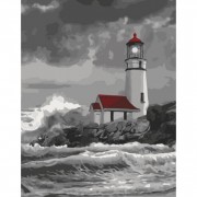 Набір картин за номерами 2 в 1