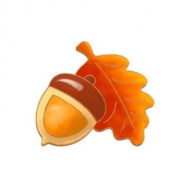 Заготовка броши для раскрашивания Заготовка броши для раскрашивания