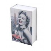 Книга-сейф MK 1847-1 на ключе