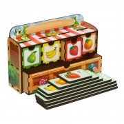 Дерев'яна настільна гра