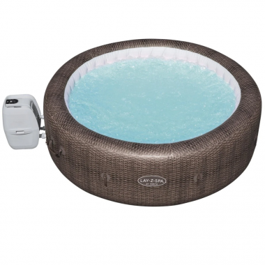 Бассейн-джакузи Bestway 60023 (216-71 см), 1190 л