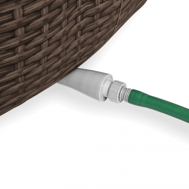 Бассейн-джакузи Bestway 60023 (216-71 см), 1190 л