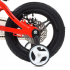 Велосипед детский LANQ WLN1446G-3 14 дюймов, красный