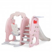 Дитяча гірка-гойдалка Bambi HK5018-2A