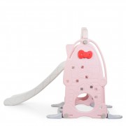 Дитяча гірка-гойдалка Bambi HK5018-2A