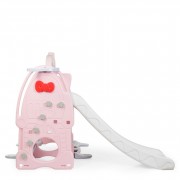 Дитяча гірка-гойдалка Bambi HK5018-2A