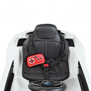 Дитячий електромобіль Bambi JE1001EBLR-1 до 30 кг.