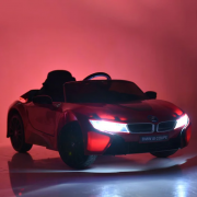 Дитячий електромобіль Bambi JE1001EBLR-1 до 30 кг.