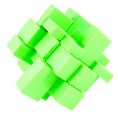 Кубик рубика Mirror зеленый Smart Cube SC358