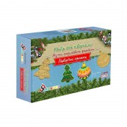 Набор для творчества новогодний Роспись акриловыми красками