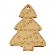 Набор для творчества новогодний Роспись акриловыми красками