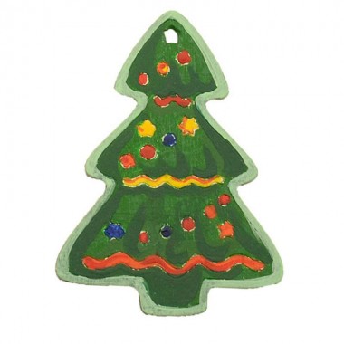 Набор для творчества новогодний Роспись акриловыми красками 