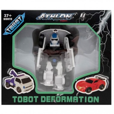 Машинка-трансформер 