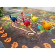 Настольная развивающая игра Дино Ленд 800224 для детей