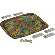 Настольная развивающая игра Дино Ленд 800224 для детей