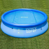 Теплосберегающее покрытие (солярная пленка) для бассейна Intex 28012 диаметр 348 см