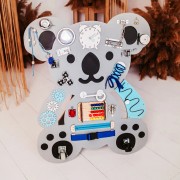 Развивающая игрушка Бизиборд