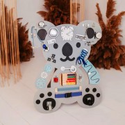 Развивающая игрушка Бизиборд