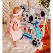 Развивающая игрушка Бизиборд