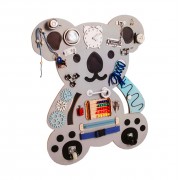 Развивающая игрушка Бизиборд